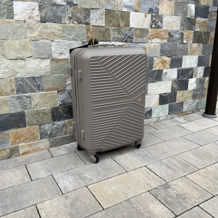 Валіза дорожня середня Wings 266 M Шампань