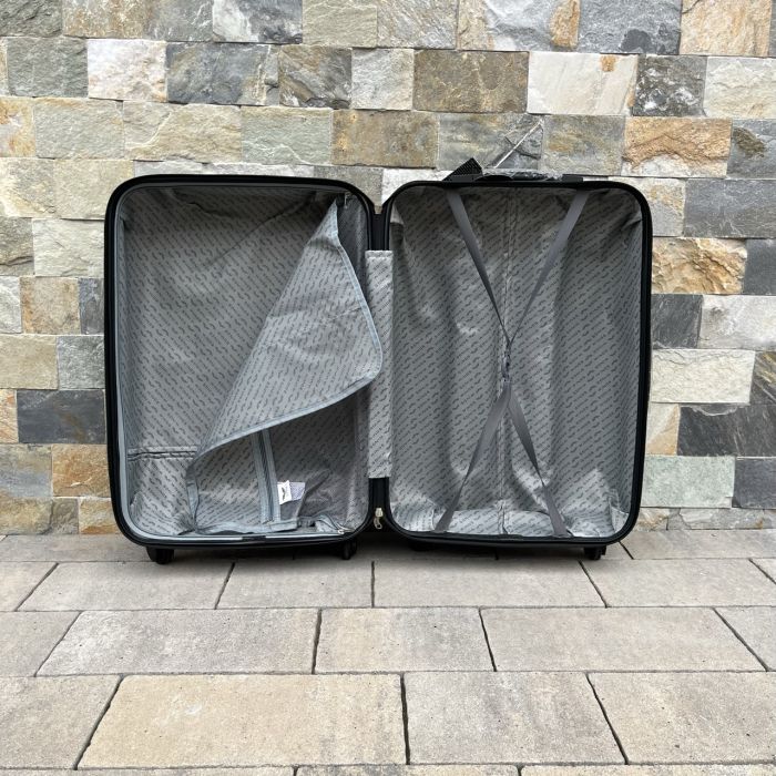 Чемодан дорожный средний Wings 266 M Коричневый