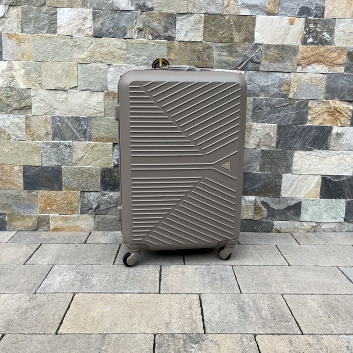 Валіза дорожня середня Wings 266 M Шампань