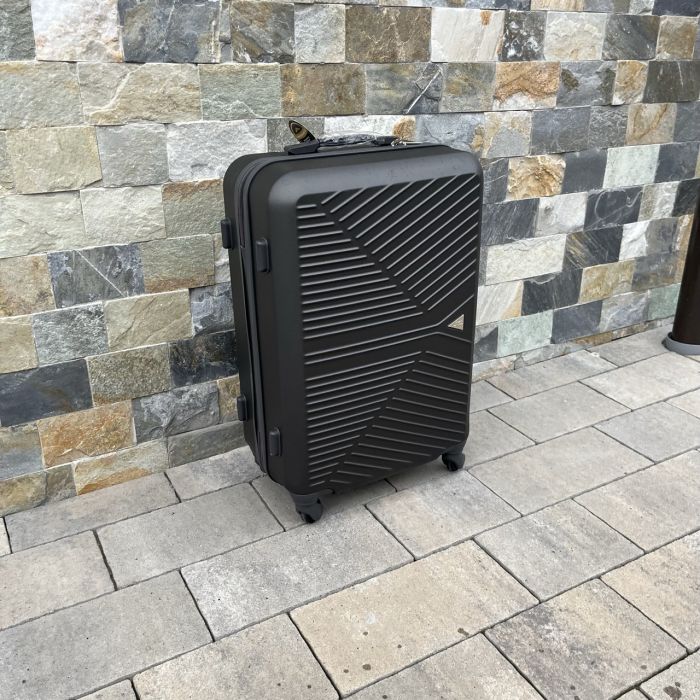 Валіза дорожня середня Wings 266 M Графітовий