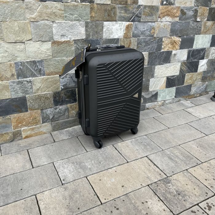 Валіза дорожня мала Wings 266 S Графітовий