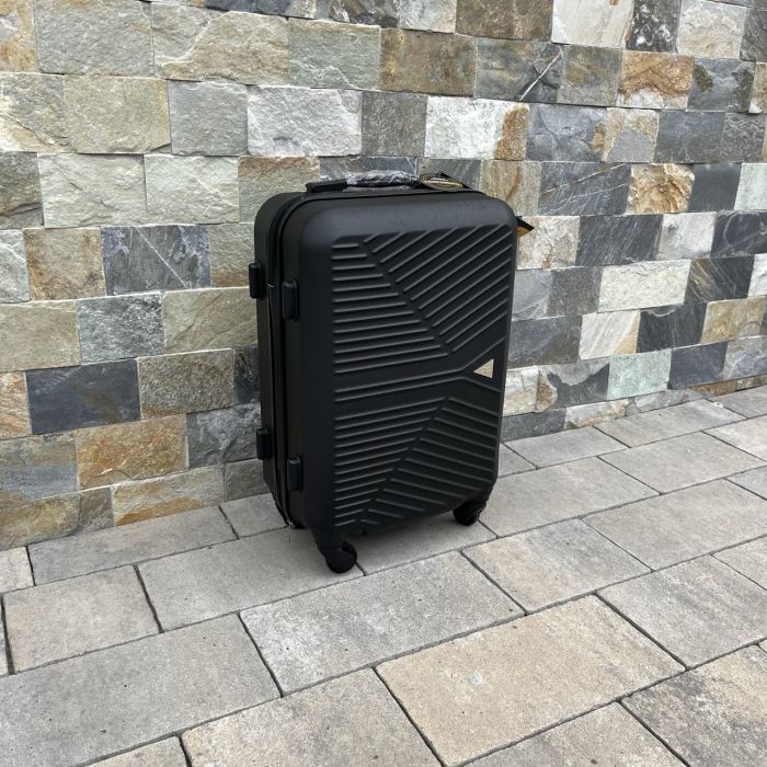 Валіза дорожня мала Wings 266 S Чорний