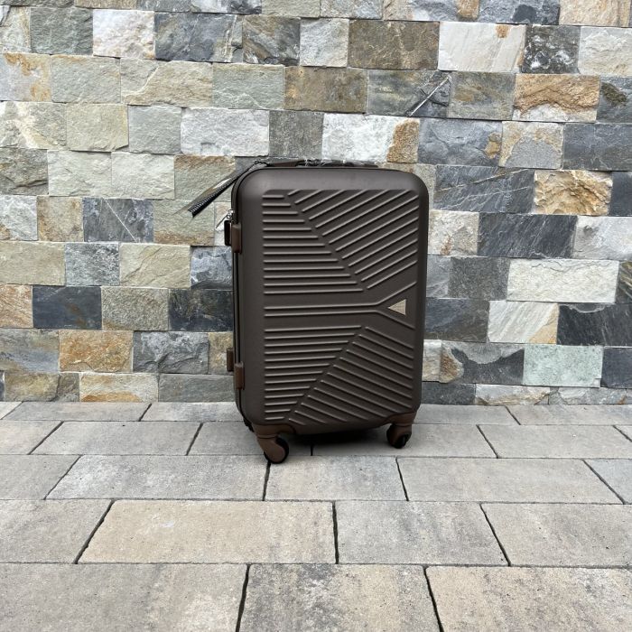 Валіза дорожня мала Wings 266 S Коричневий