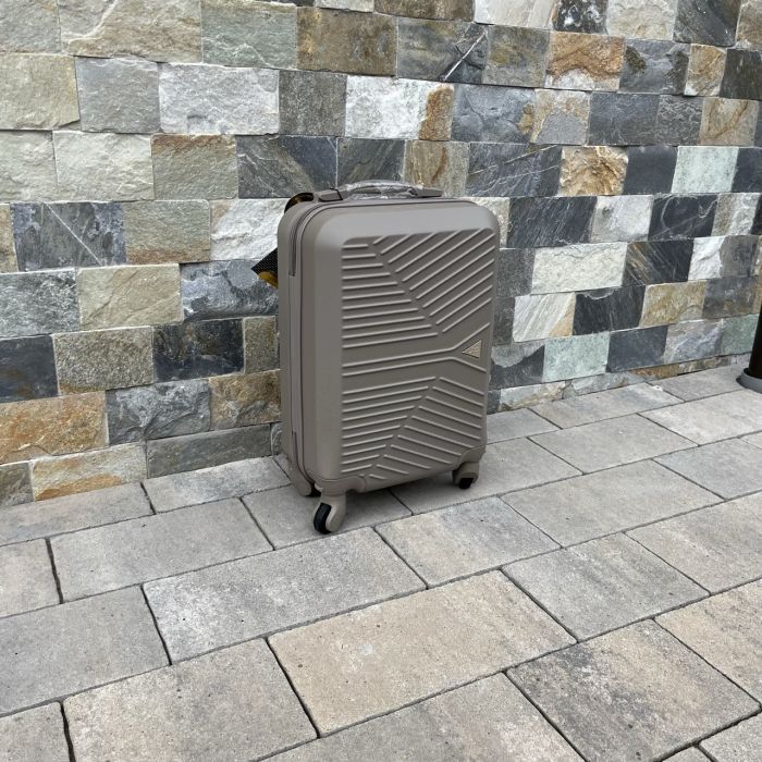 Чемодан дорожный мини (ручная кладь) Wings 266 XS Шампань