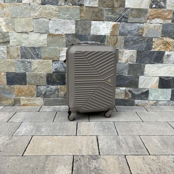 Чемодан дорожный мини (ручная кладь) Wings 266 XS Шампань