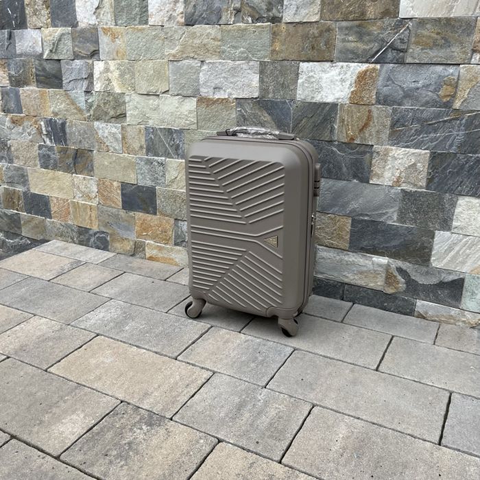 Чемодан дорожный мини (ручная кладь) Wings 266 XS Шампань