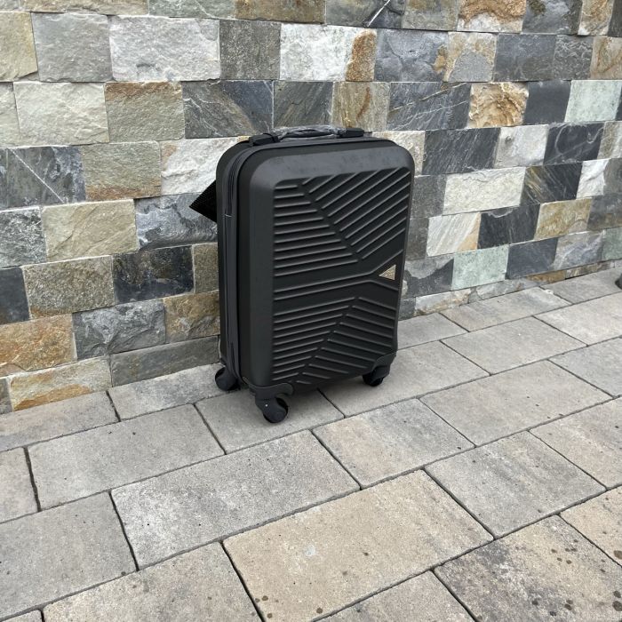 Валіза дорожня міні (ручна поклажа) Wings 266 XS Графітовий