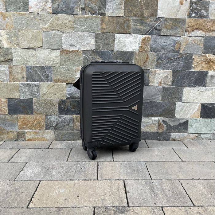 Валіза дорожня міні (ручна поклажа) Wings 266 XS Графітовий