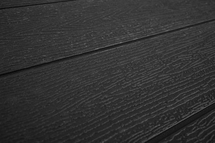 Садовий стіл розкладний Gardlov 12280 | 180х74х74 см Чорний