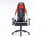 Комп'ютерне крісло Infini System G21 Чорно-біло-червоний