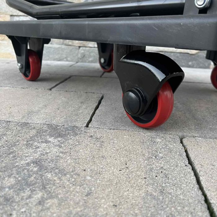 Тележка платформенная транспортная MAS-HD3-01 | 90 кг