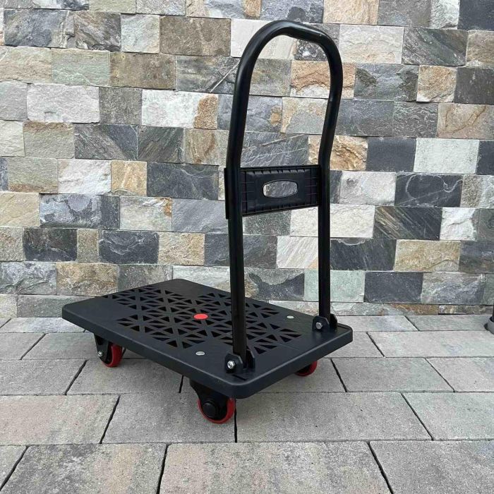 Тележка платформенная транспортная MAS-HD3-01 | 90 кг