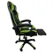Комп‘ютерне крісло GAMER KO24ZIEL Чорно-зелений