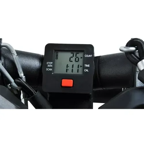 Cтеппер з еспандерами та LCD дисплеєм Trizand 22776