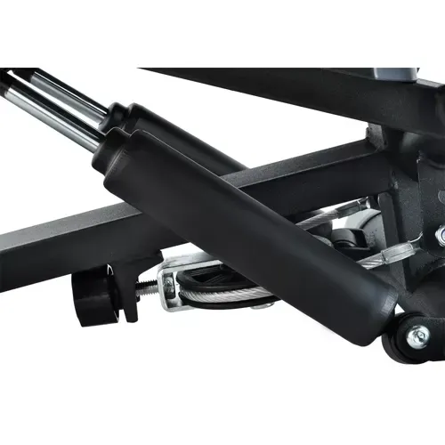 Степпер с эспандерами и LCD дисплеем Trizand 22776