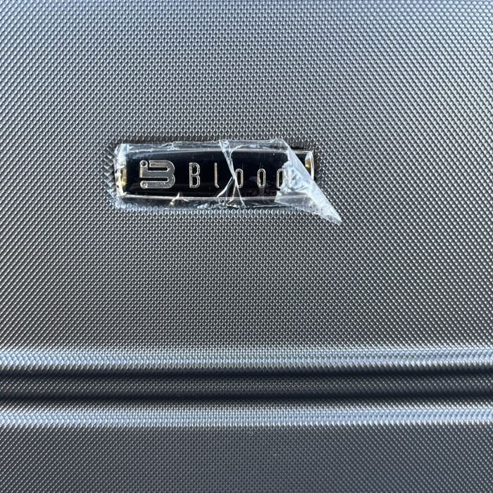 Чемодан дорожный средний Bloom 147 M Графитовый