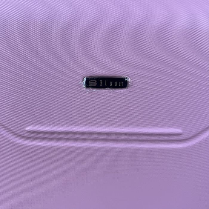 Чемодан дорожный большой Bloom 147 L Розовый