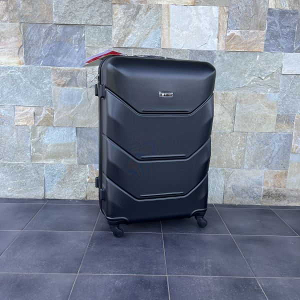 Чемодан дорожный большой Bloom 147 L Черный