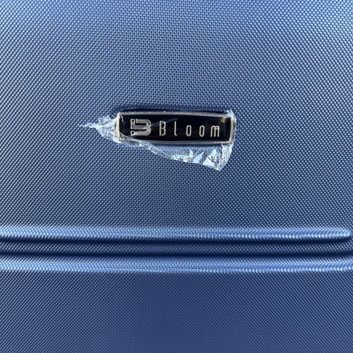 Чемодан дорожный средний Bloom 147 M Синий