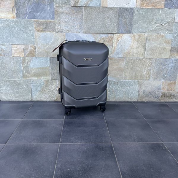 Чемодан дорожный малый Bloom 147 S Графитовый