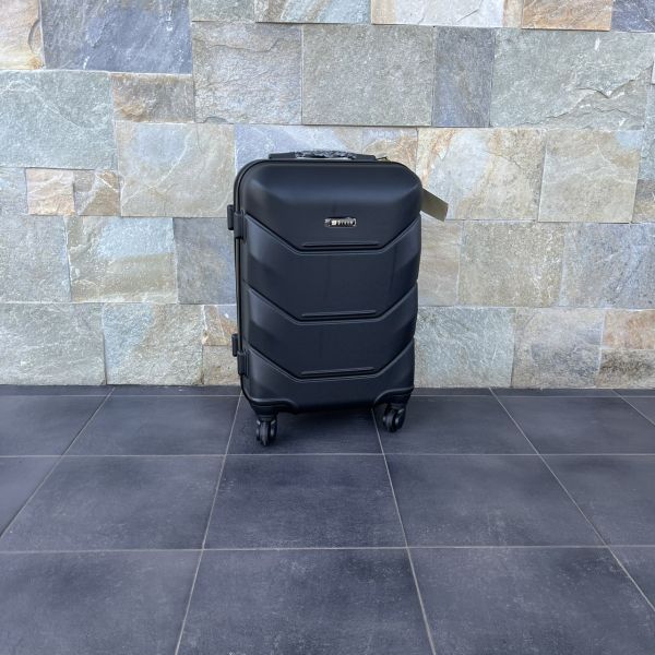 Чемодан дорожный малый Bloom 147 S Черный