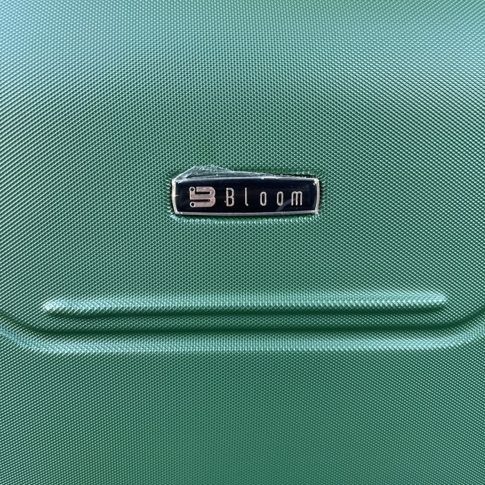 Чемодан дорожный малый Bloom 147 S Зеленый