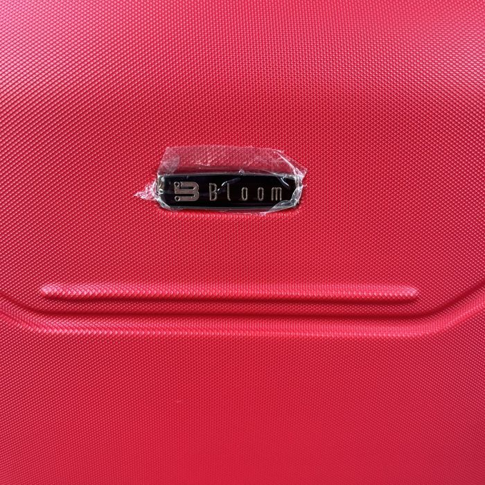 Чемодан дорожный малый Bloom 147 S Красный