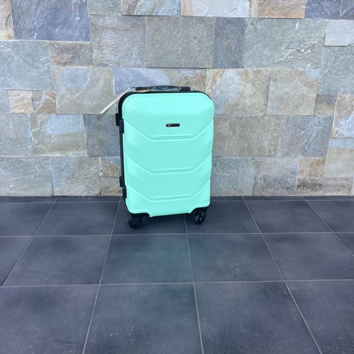 Чемодан дорожный малый Bloom 147 S Мятный