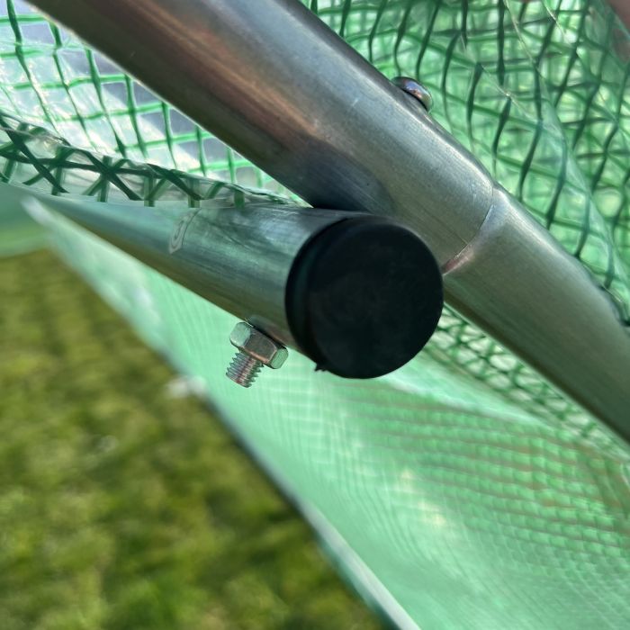 Теплиця Zakupol GHT300200 3х2х2 м 6 м² (труба 25 мм)