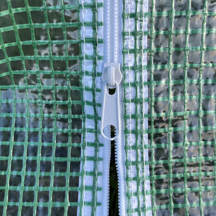 Теплица Ideal Garden GHT400300 4х3х2 м 12 м² (труба 25 мм)