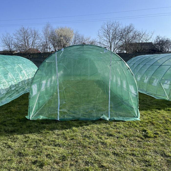 Теплиця Ideal Garden GHT1000300 10х3х2 м 30 м² (труба 25 мм)