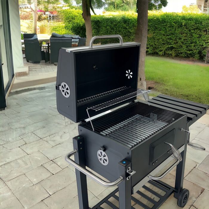 Садовый гриль IdealGarden MAS-GRL-001