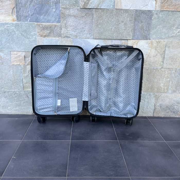 Валіза дорожня мала Wings EGRET S Бордовий