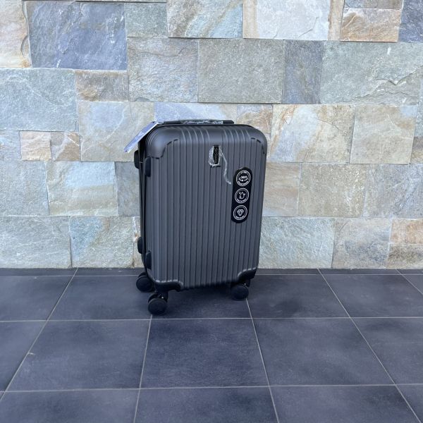 Валіза дорожня мала Wings EGRET S Графітовий