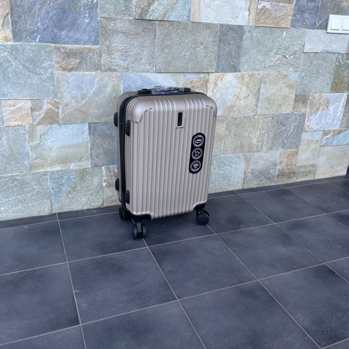 Валіза дорожня мала Wings EGRET S Шампань