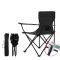 Стул рыбацкий Ecarla KRT03 Черный