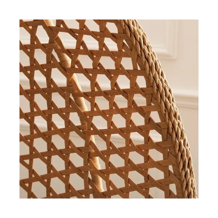 Подвесное кресло-кокон с подушкой Ecarla KR28 Коричневый