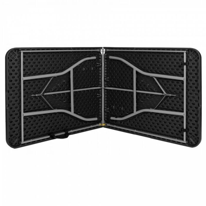 Садовый стол раскладной Ecarla SC02BR | 180х70х74 см Коричневый