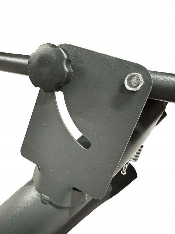 Садовые качели раскладные IdealGarden MAS-4026-1 3-х местные Светло-серый