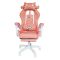 Комп'ютерне крісло KIDS ZONE KO27R Рожевий