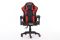 Комп‘ютерне крісло Extreme ENZO Чорно-червоний