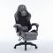 Комп'ютерне крісло із тканини INFINI ThrustX Графітовий