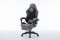 Комп'ютерне крісло із тканини INFINI ThrustX Графітовий