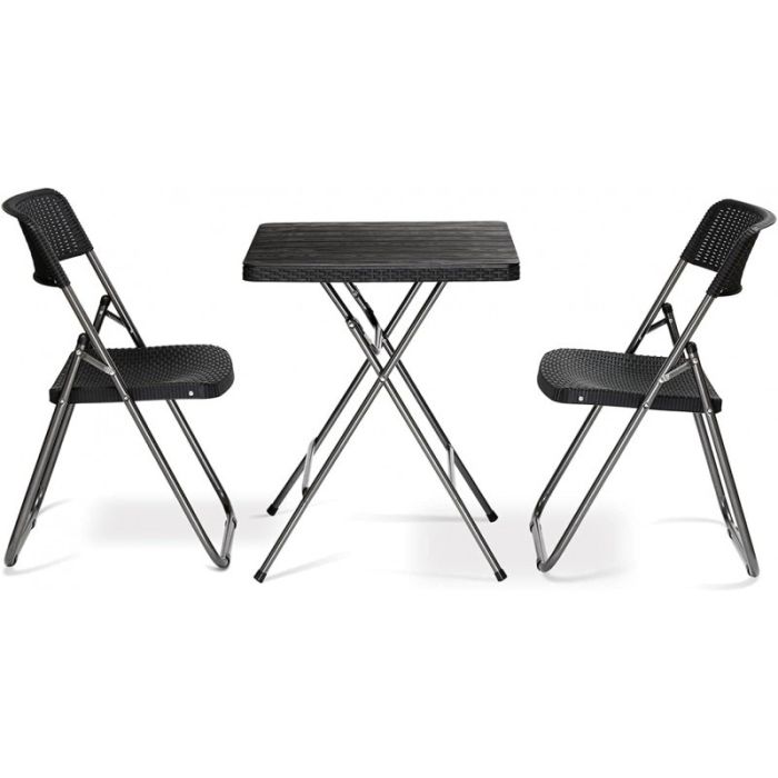 Набор садовой мебели Bella SC07 Черный