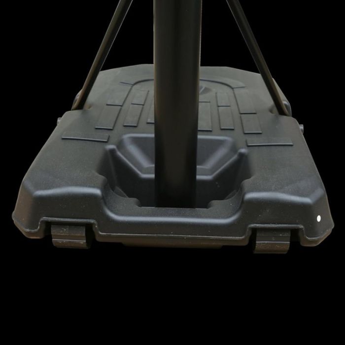 Стойка баскетбольная Ecarla AR14 с регулируемой высотой 2.00-3,05 м.