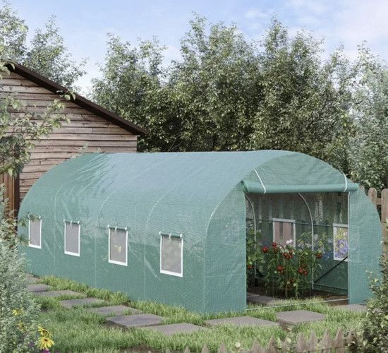 Пленка для теплицы Gardlov 23307 4х3х2 м 12 м²