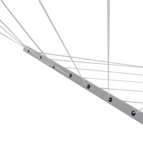 Складная садовая сушилка для белья Gardlov 24225 Серый