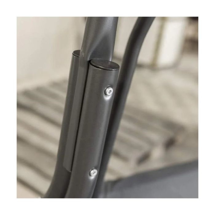 Садовые качели Ecarla H001 3-х местные Бежевый