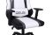 Комп‘ютерне крісло DEUS Storm Чорно-білий