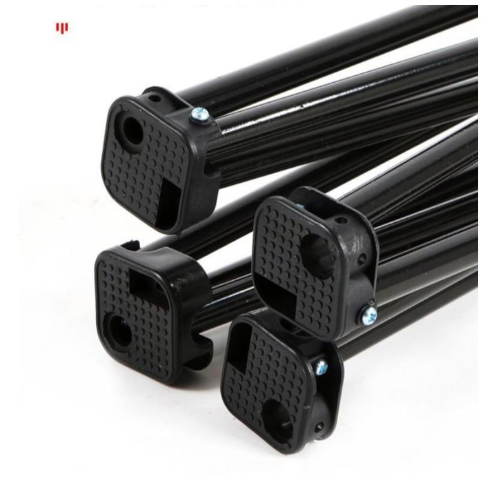 Стул рыбацкий Ecarla KRT12CZ Черный